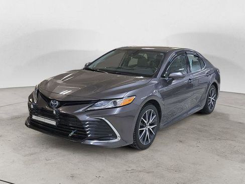 Certified 2024 Toyota Camry XLE w/ Navigation Package image 1