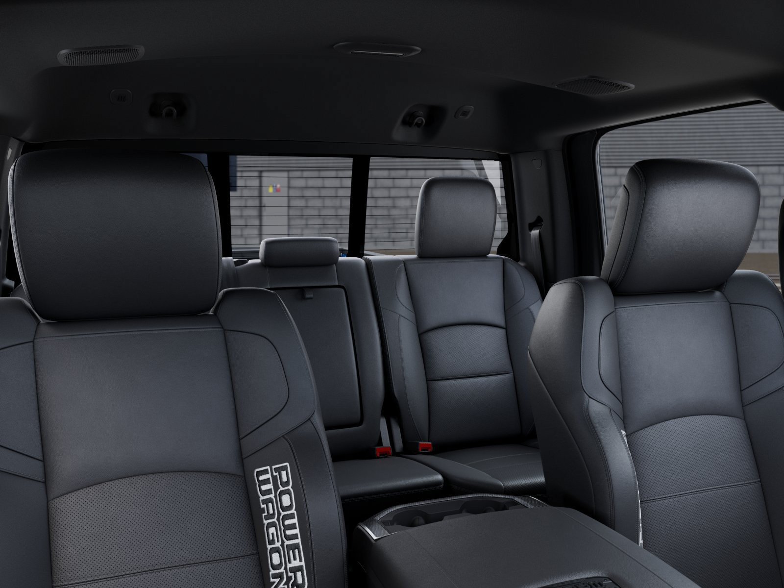 New 2027 RAM 2500 Rebel AWD/4WD image 29