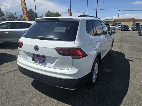Used 2019 Volkswagen Tiguan S w/ Driver Assistance Package AWD/4WD image 12