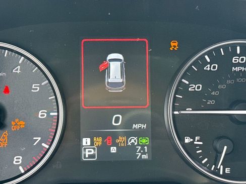 New 2025 Subaru Outback Touring image 20