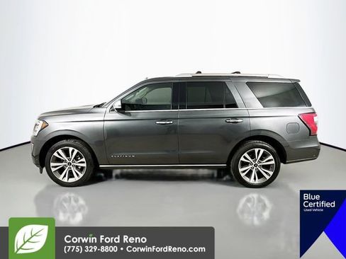 Certified 2020 Ford Expedition Platinum image 4