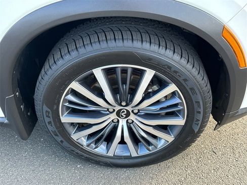 Used 2023 INFINITI QX60 Autograph w/ Cargo Package image 7