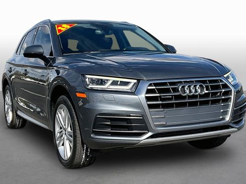 Used 2018 Audi Q5 2.0T Premium Plus w/ Premium Plus Package image 10