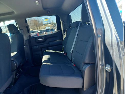 Used 2020 Chevrolet Silverado 1500 Custom Trail Boss w/ Custom Convenience Package image 15