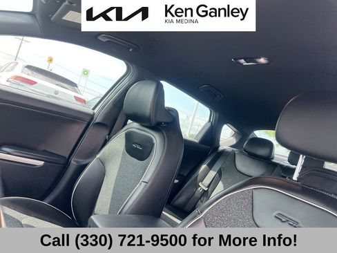 Certified 2025 Kia K4 EX FWD image 43