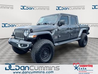 Used 2021 Jeep Gladiator Overland w/ Popular Equipment Package AWD/4WD video 1