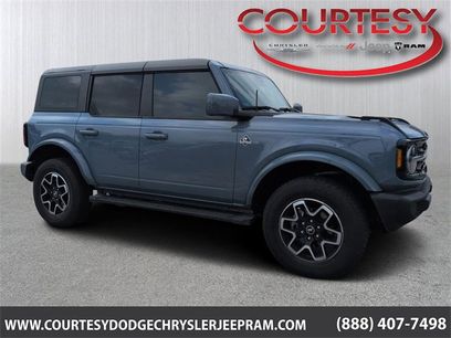 Used 2024 Ford Bronco Outer Banks