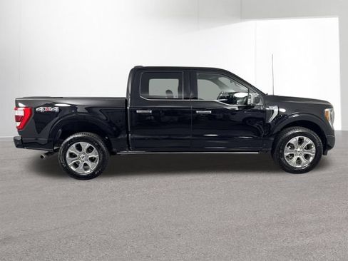 Used 2022 Ford F150 Platinum w/ Equipment Group 701A High AWD/4WD image 36