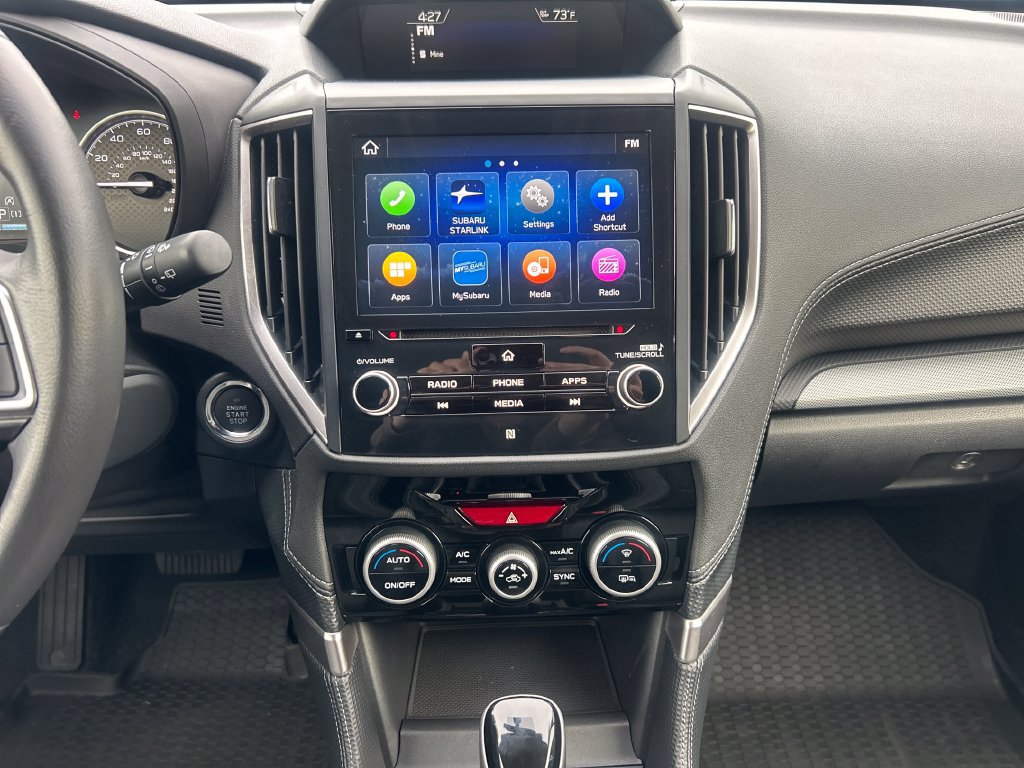 Certified 2021 Subaru Forester Limited AWD/4WD image 20
