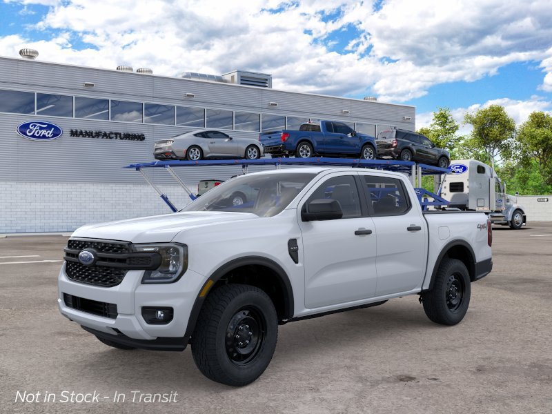 New 2026 Ford Ranger XL w/ Trailer Tow Package AWD/4WD image 1