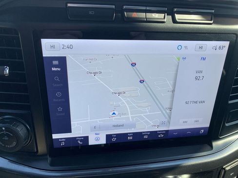 Used 2023 Ford F150 Tremor w/ 360 Degree Camera Package image 18