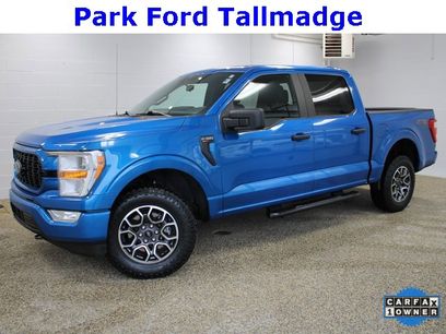 Used 2021 Ford F150 XL w/ STX Appearance Package