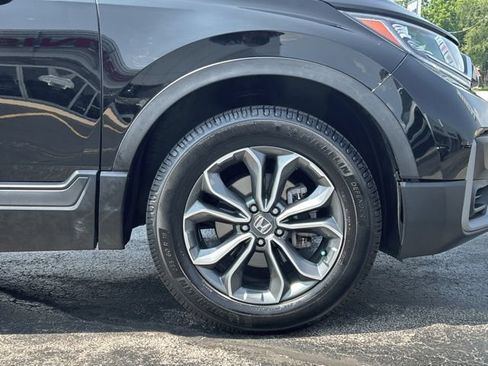Used 2021 Honda CR-V EX-L image 12