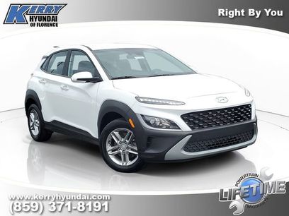 Certified 2023 Hyundai Kona SE w/ Cargo Package