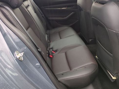 Used 2025 MAZDA MAZDA3 2.5 Turbo Sedan w/Premium Plus image 20