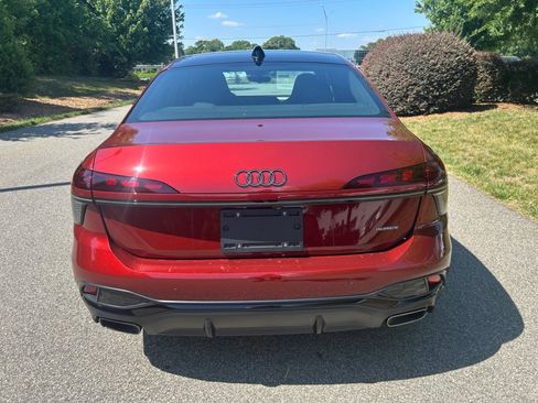 New 2026 Audi A6 Prestige AWD/4WD image 14