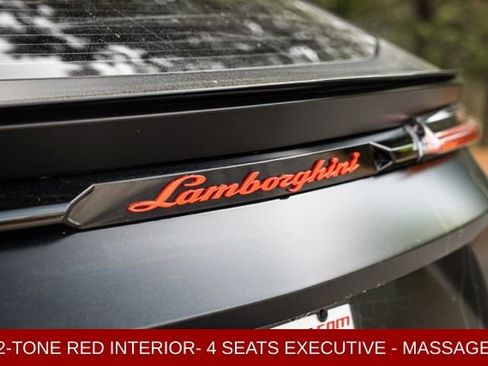 Used 2020 Lamborghini Urus AWD/4WD image 14