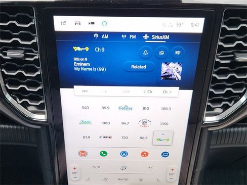 Used 2024 Ford Ranger XLT w/ Technology Package image 19