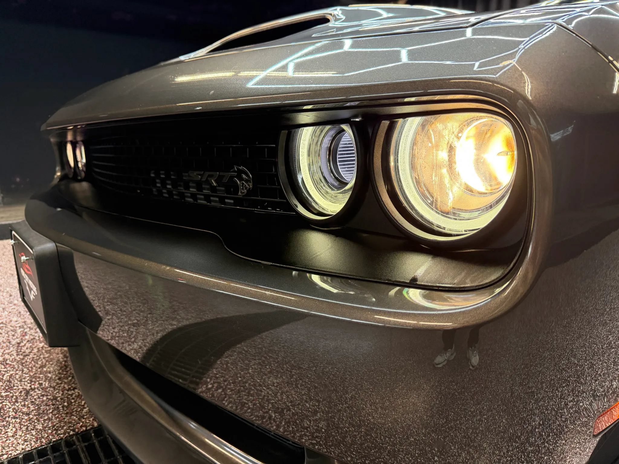 Used 2021 Dodge Challenger SRT Hellcat Redeye RWD image 7