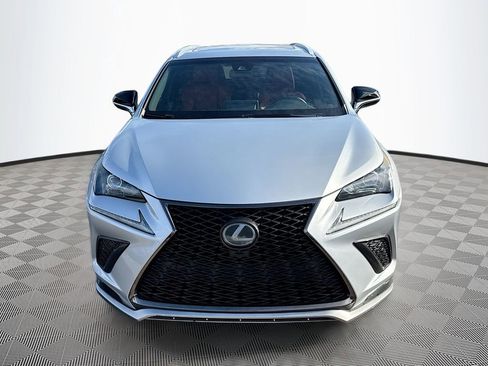 Used 2019 Lexus NX 300 F Sport w/ F Sport Premium Package image 35