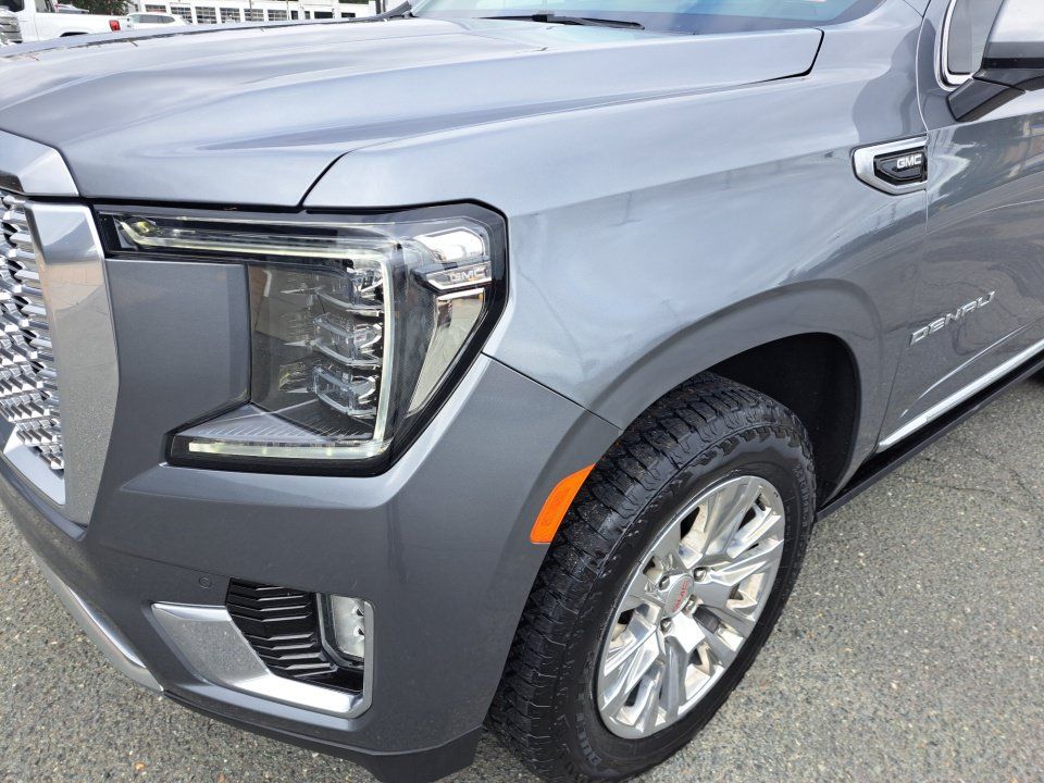 Used 2022 GMC Yukon Denali AWD/4WD image 23