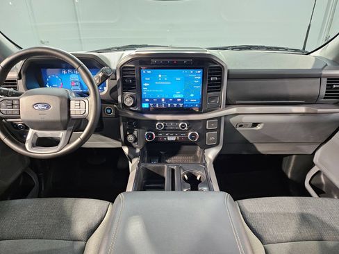 Used 2024 Ford F150 XLT w/ Equipment Group 302A MID AWD/4WD image 10