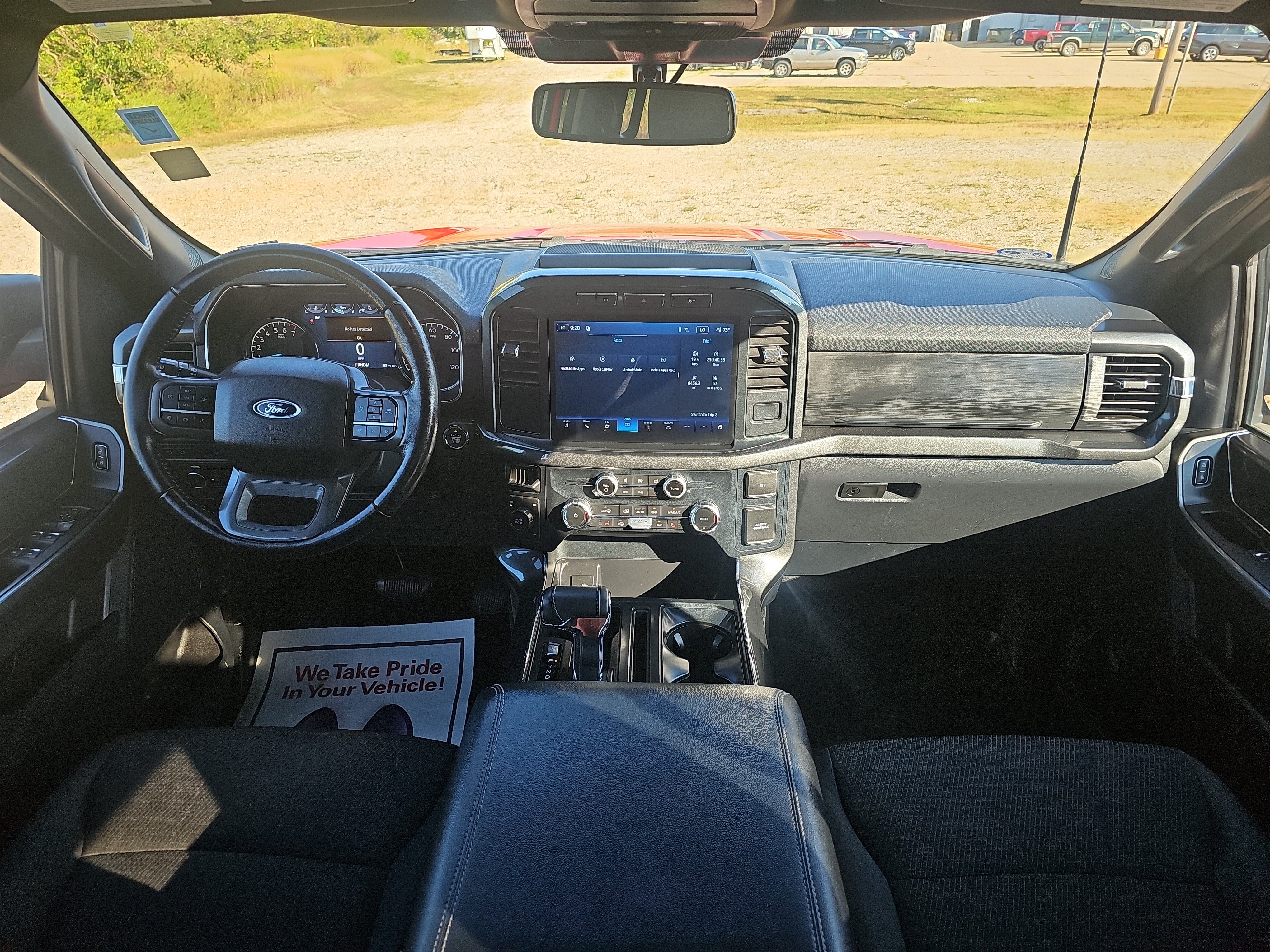 Used 2022 Ford F150 XLT w/ Equipment Group 302A High AWD/4WD image 19
