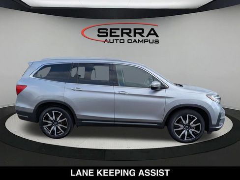 Used 2020 Honda Pilot Elite image 15