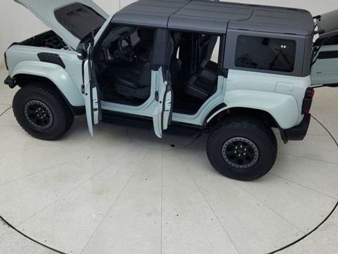 Used 2024 Ford Bronco Raptor AWD/4WD image 84
