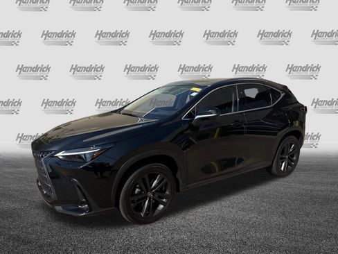 Used 2025 Lexus NX 450h+ AWD w/ Luxury Package image 5