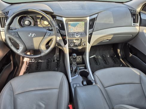 Used 2012 Hyundai Sonata Limited w/ Navigation Pkg FWD image 10