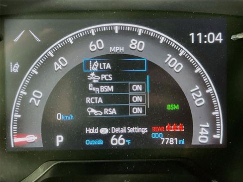 Used 2024 Toyota RAV4 XLE Premium w/ Weather Package AWD/4WD image 11