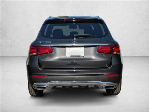 Certified 2022 Mercedes-Benz GLC 300 image 9