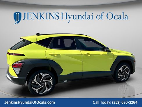 New 2026 Hyundai Kona SEL Premium AWD/4WD image 11