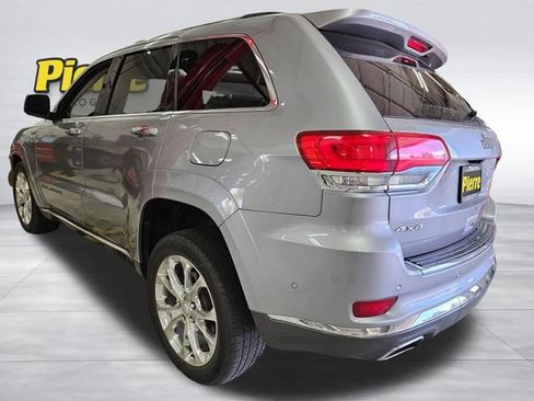 Used 2019 Jeep Grand Cherokee Summit AWD/4WD image 3