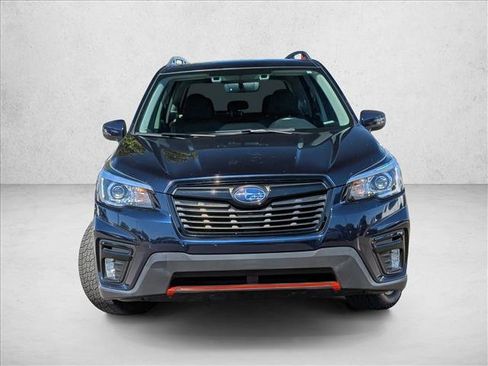 Used 2019 Subaru Forester Sport w/ Popular Package #2 AWD/4WD image 2