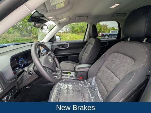 Used 2023 Ford Bronco Sport Big Bend AWD/4WD image 10