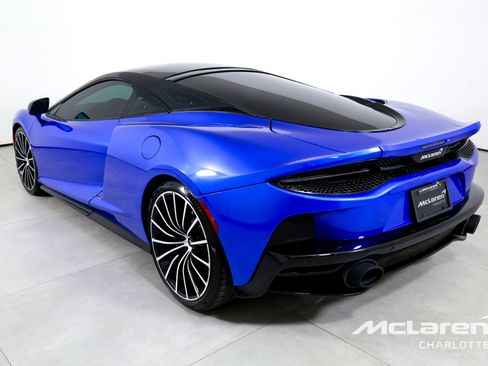 Used 2021 McLaren GT image 7