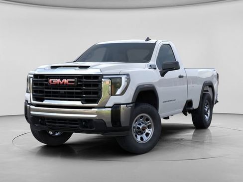 New 2026 GMC Sierra 2500 Pro w/ Convenience Package AWD/4WD image 8