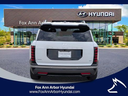 New 2026 Hyundai Palisade Limited AWD/4WD image 4