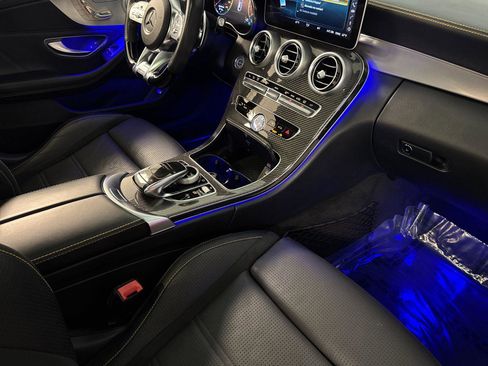 Used 2020 Mercedes-Benz C 63 AMG Coupe image 14