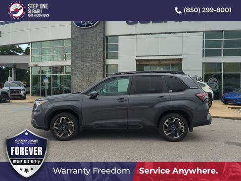 Used 2026 Subaru Forester Limited AWD/4WD image 4