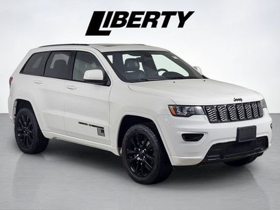 Used 2018 Jeep Grand Cherokee Altitude