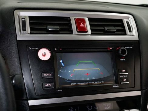 Used 2017 Subaru Outback 2.5i image 13