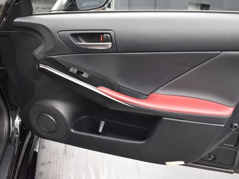 Used 2025 Lexus IS 350 F Sport w/ Accessory Package 2 RWD image 15