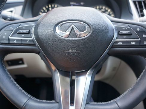 Used 2023 INFINITI Q50 Luxe w/ Cargo Package RWD image 39