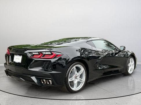 Certified 2020 Chevrolet Corvette Stingray Coupe w/ 1LT RWD image 7