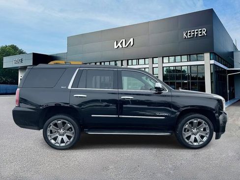 Used 2019 GMC Yukon SLT w/ Open Road Package image 9