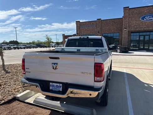 Used 2014 RAM 3500 SLT w/ Protection Group AWD/4WD image 14
