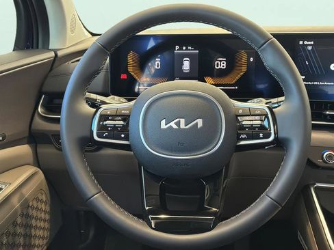 New 2026 Kia Carnival EX FWD image 27